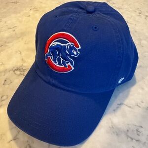 New! Cubs ‘47 Blue Baseball Cap